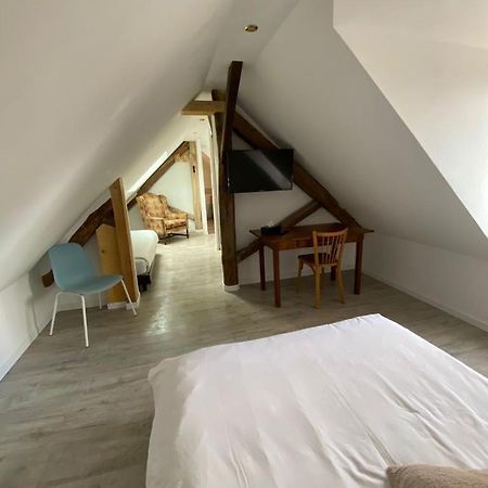L'Annexe Du Chateau De Saint Genix المظهر الخارجي الصورة