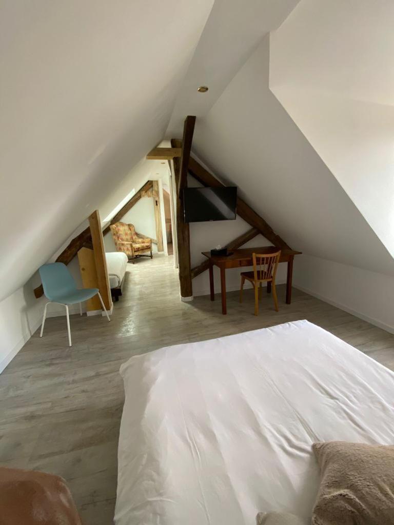 L'Annexe Du Chateau De Saint Genix المظهر الخارجي الصورة